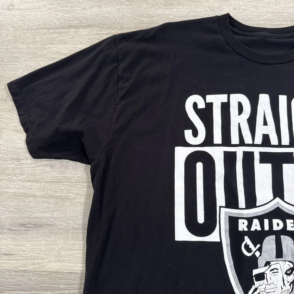 N/A raiders shirt